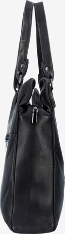 Greenland Nature Schultertasche in Schwarz