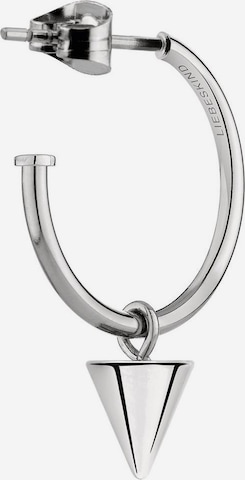 Liebeskind Berlin Earrings 'LJ-0115-E-00' in Silver