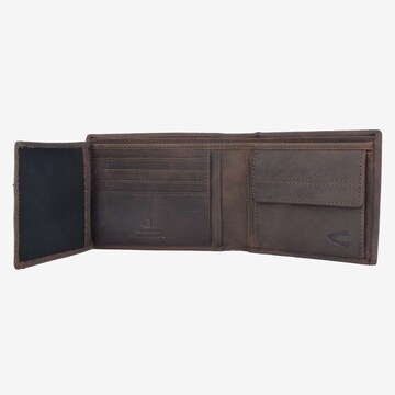 CAMEL ACTIVE Wallet in Brown