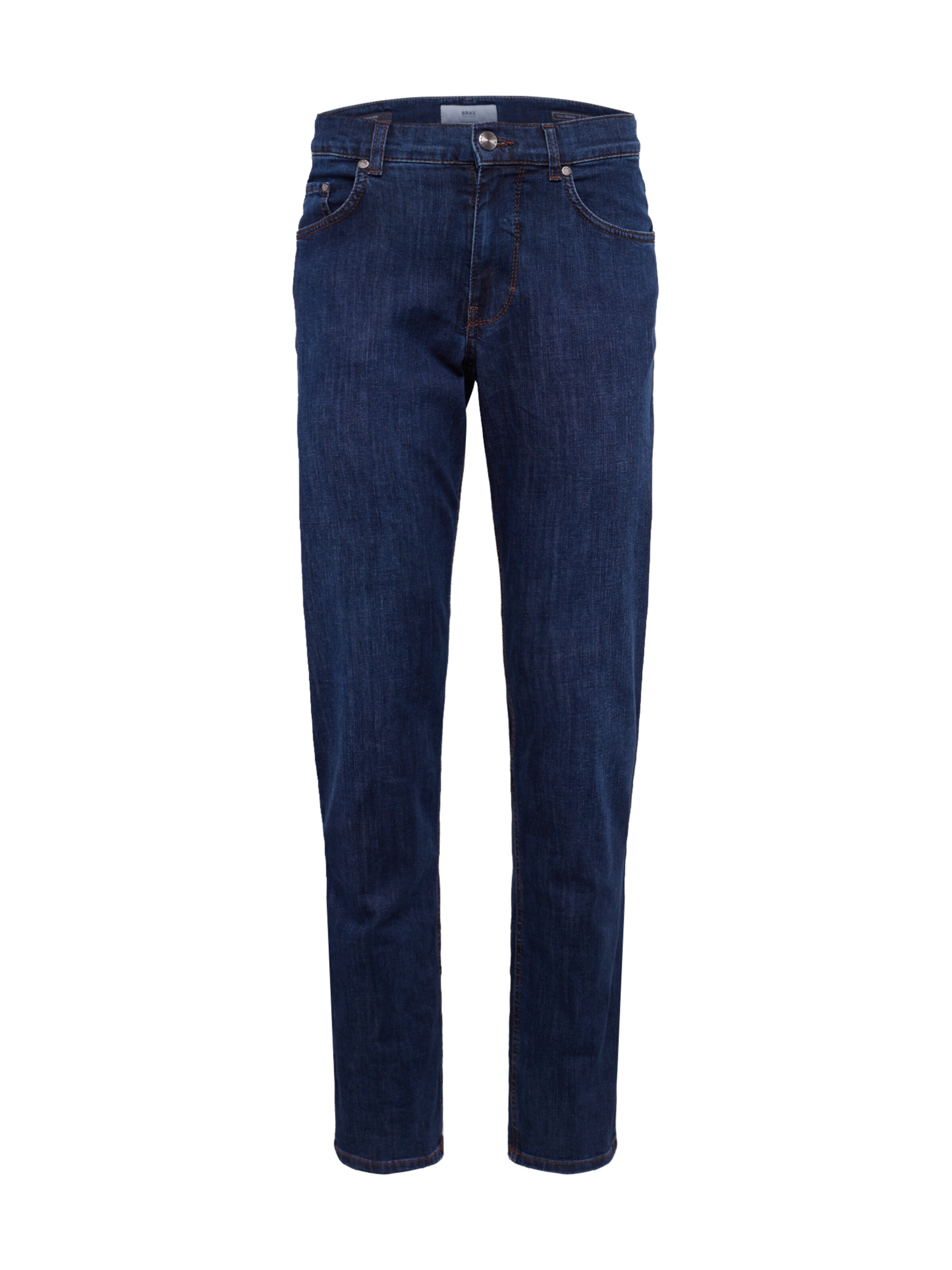 BRAX - Jeans 'Cooper' in de kleur Donkerblauw