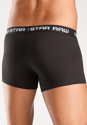 G-Star RAW Boxershorts in Schwarz