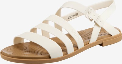 Crocs Sandals 'Tulum' in natural white, Item view