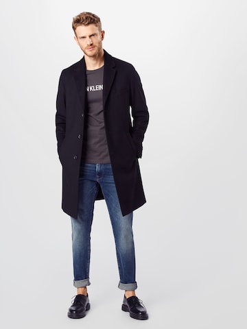 Mavi Slimfit Jeans 'Chris' in Blauw