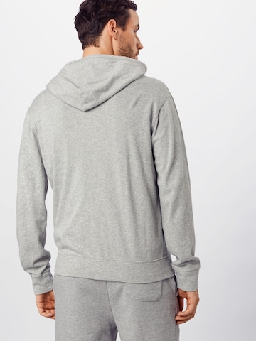 Polo Ralph Lauren Regular fit Zip-Up Hoodie in Grey