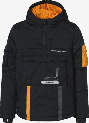 VINGINO Winter Jacket in Black: front