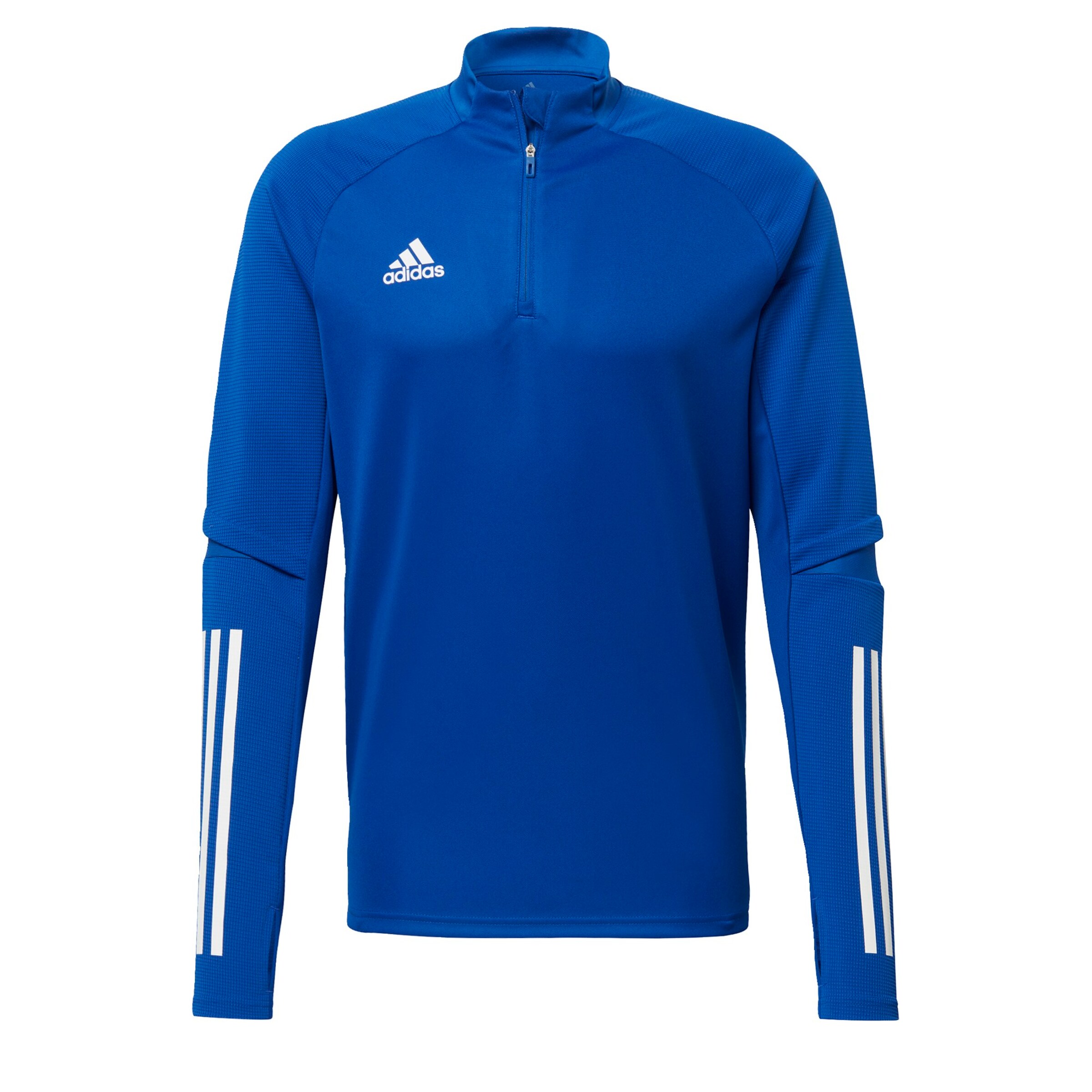 ADIDAS SPORTSWEAR Funktionsshirt in Blau: Vorderseite