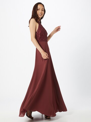 SWING Evening Dress in Red