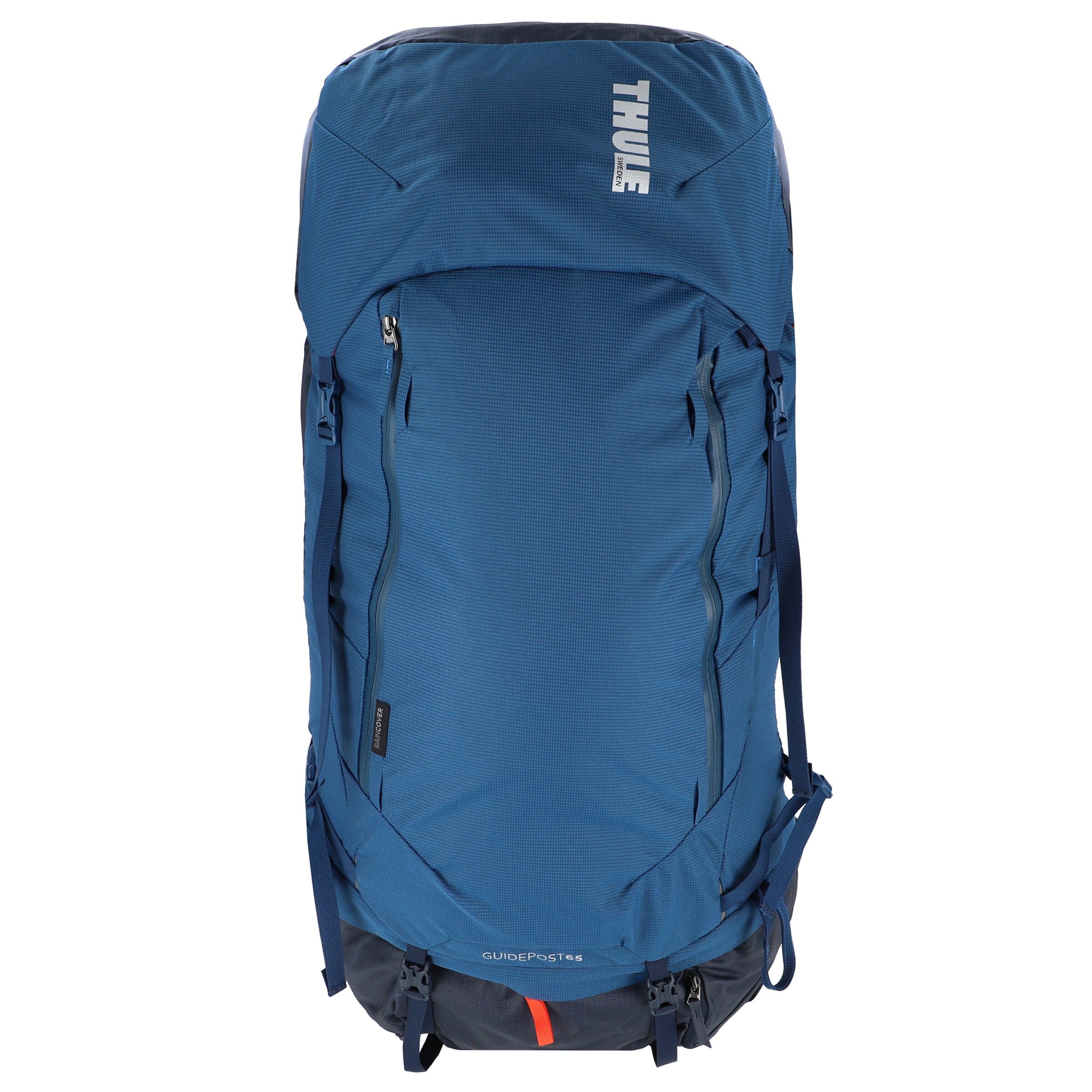 Zaino sportivo di Thule in blu: frontale
