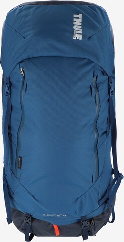 Zaino sportivo di Thule in blu: frontale