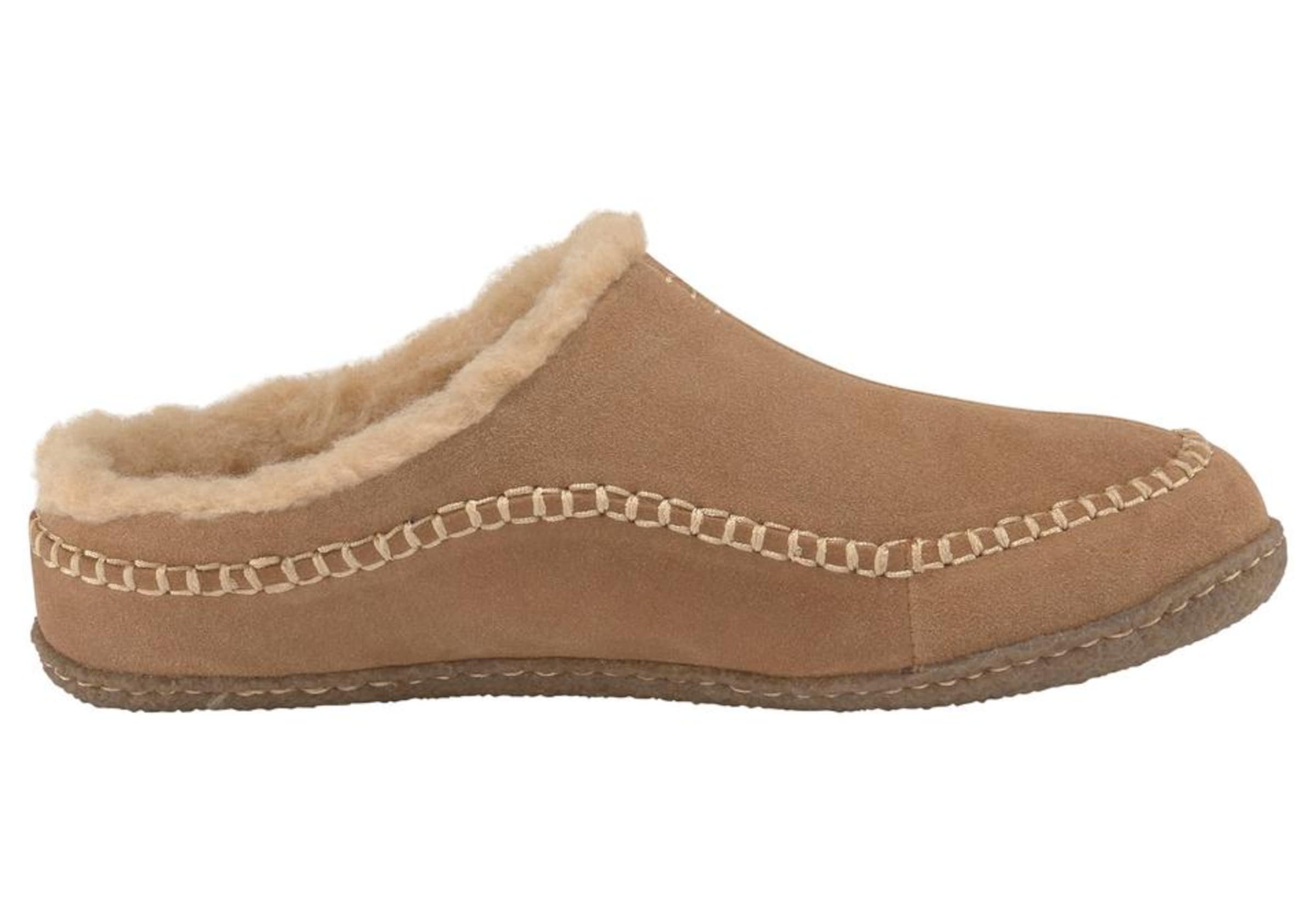 Papuci de casă 'LANNER RIDGE' de la SOREL pe maro