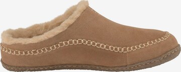 SOREL Slipper 'LANNER RIDGE' in Brown