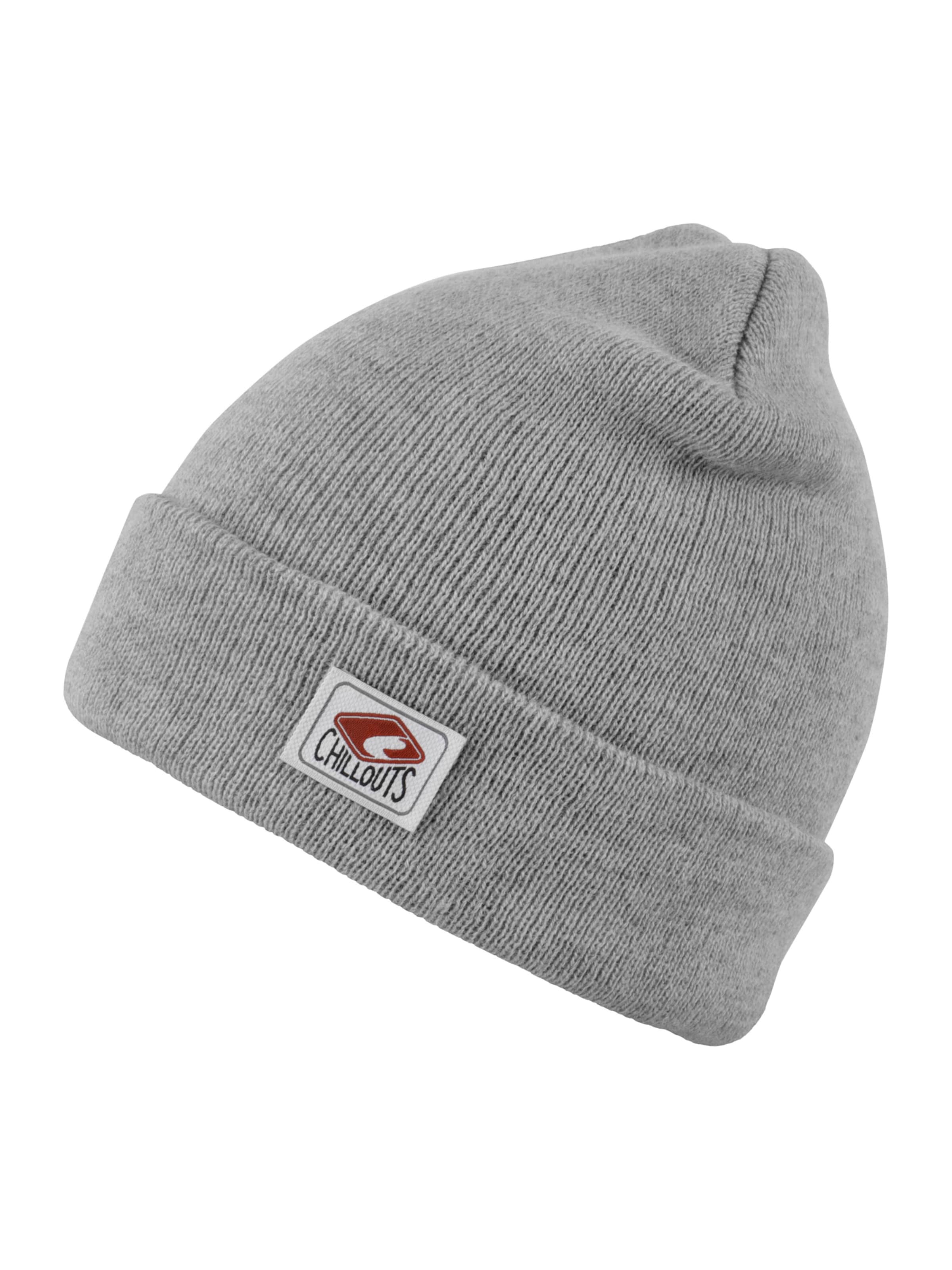 chillouts Pipo 'Mitch' värissä harmaa: etupuoli