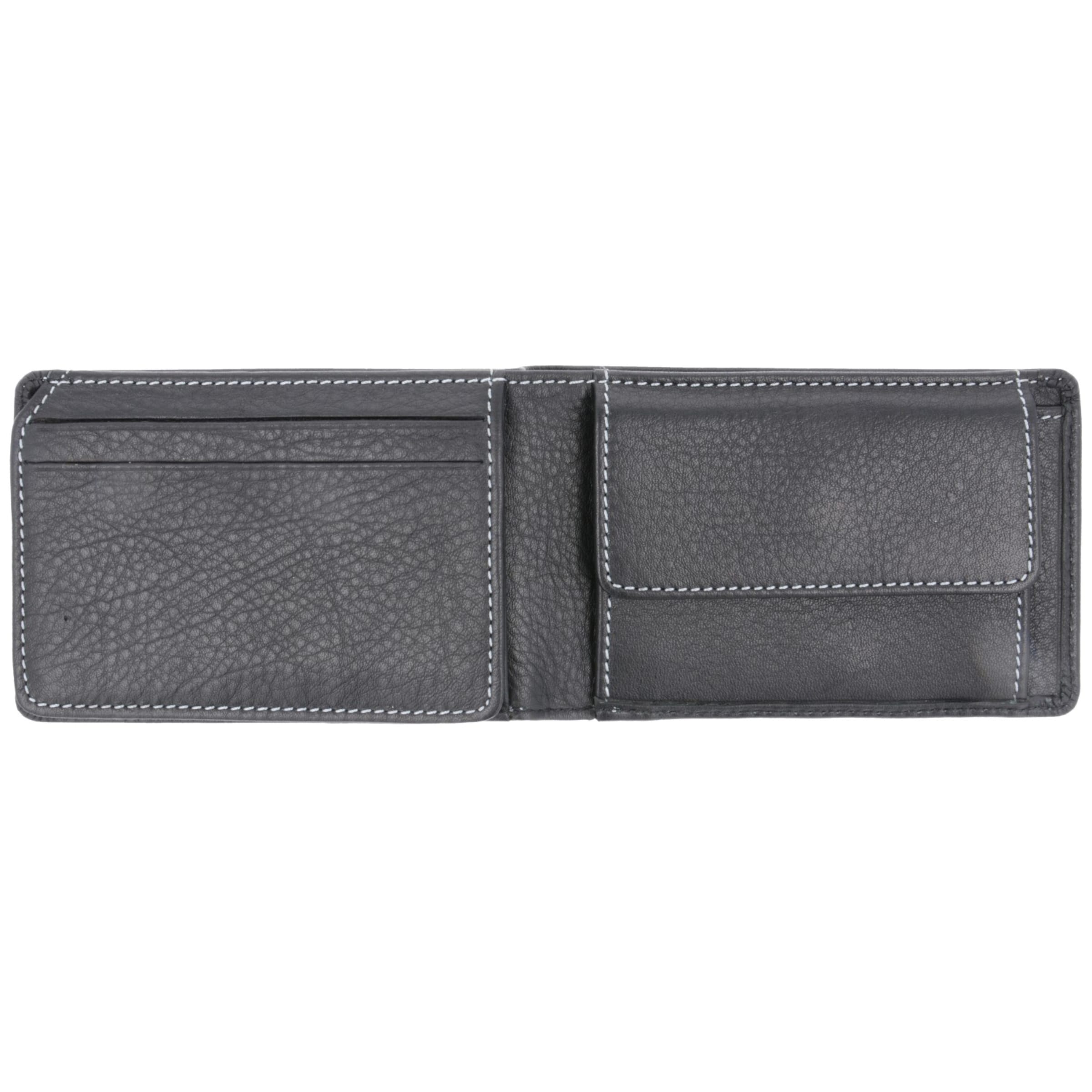 Picard Wallet 'Diego' in Black
