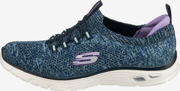 Baskets basses 'Empire D´lux' SKECHERS en bleu