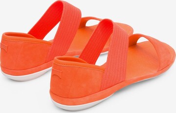 CAMPER Sandalen 'Right' in Orange