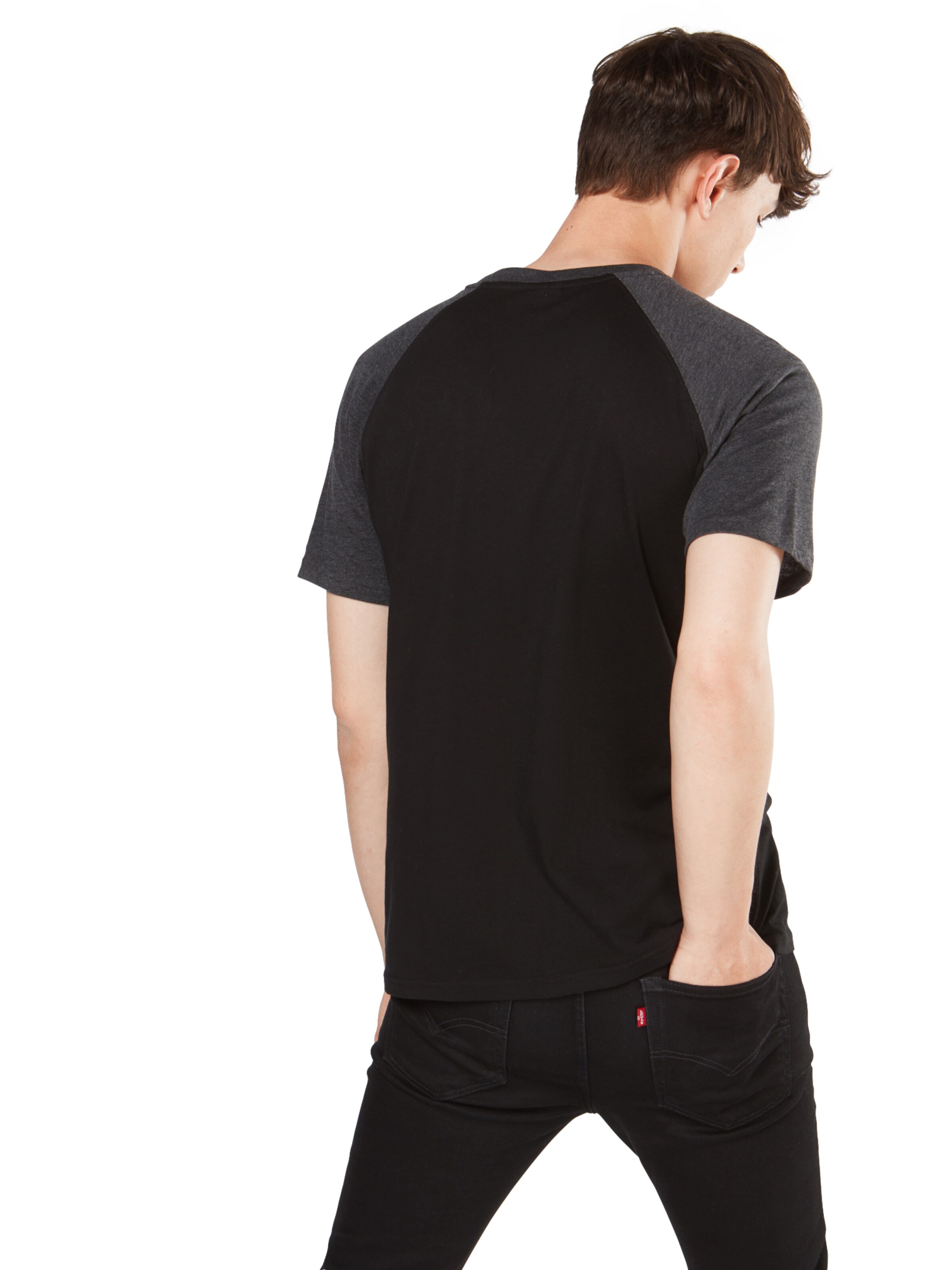 Urban Classics Μπλουζάκι σε μαύρο