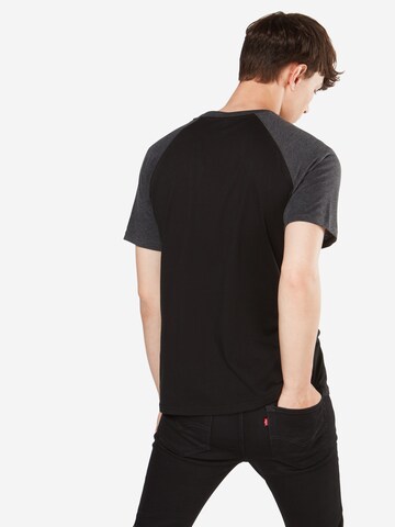 Urban Classics Shirt in Black