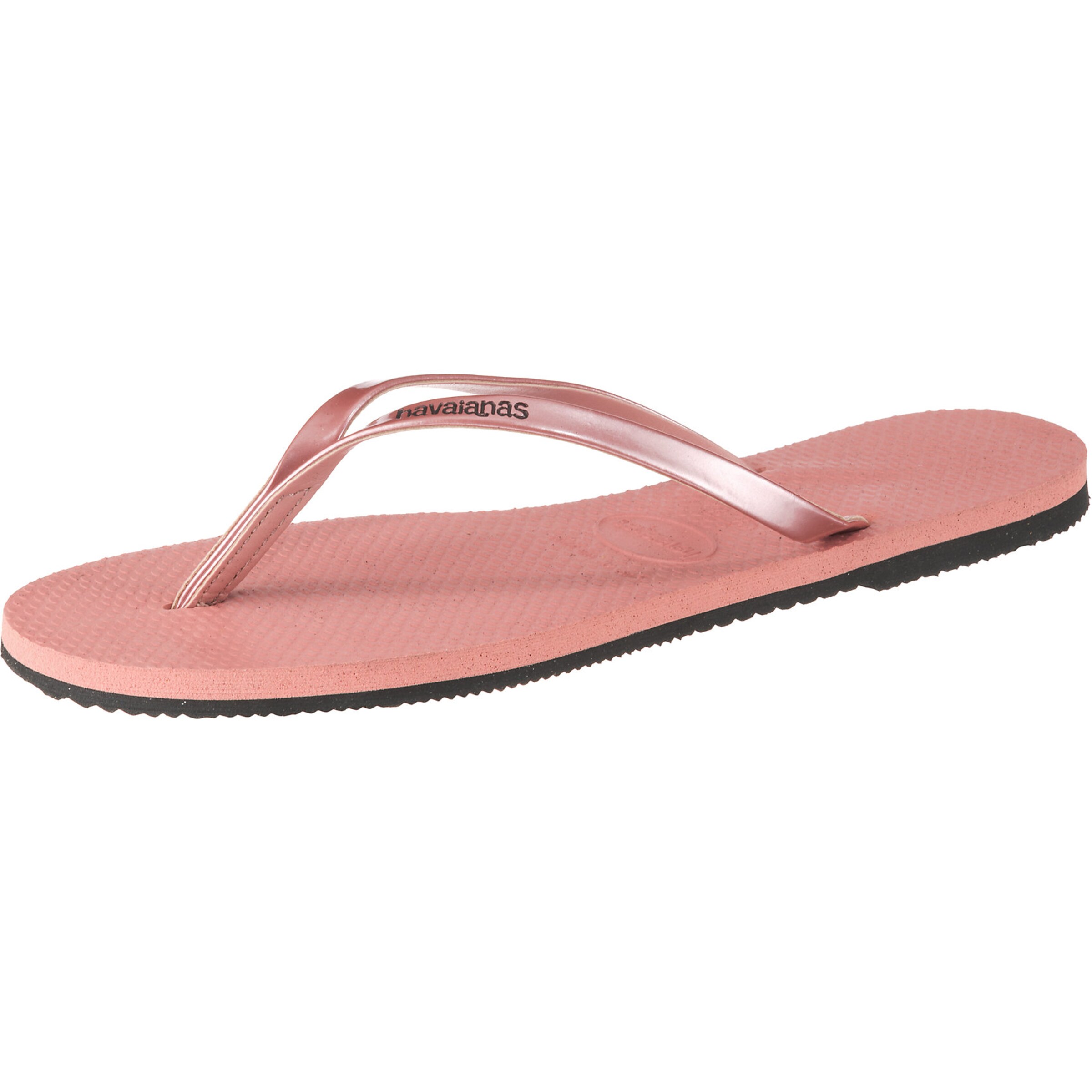 HAVAIANAS - Zehentrenner in rosé