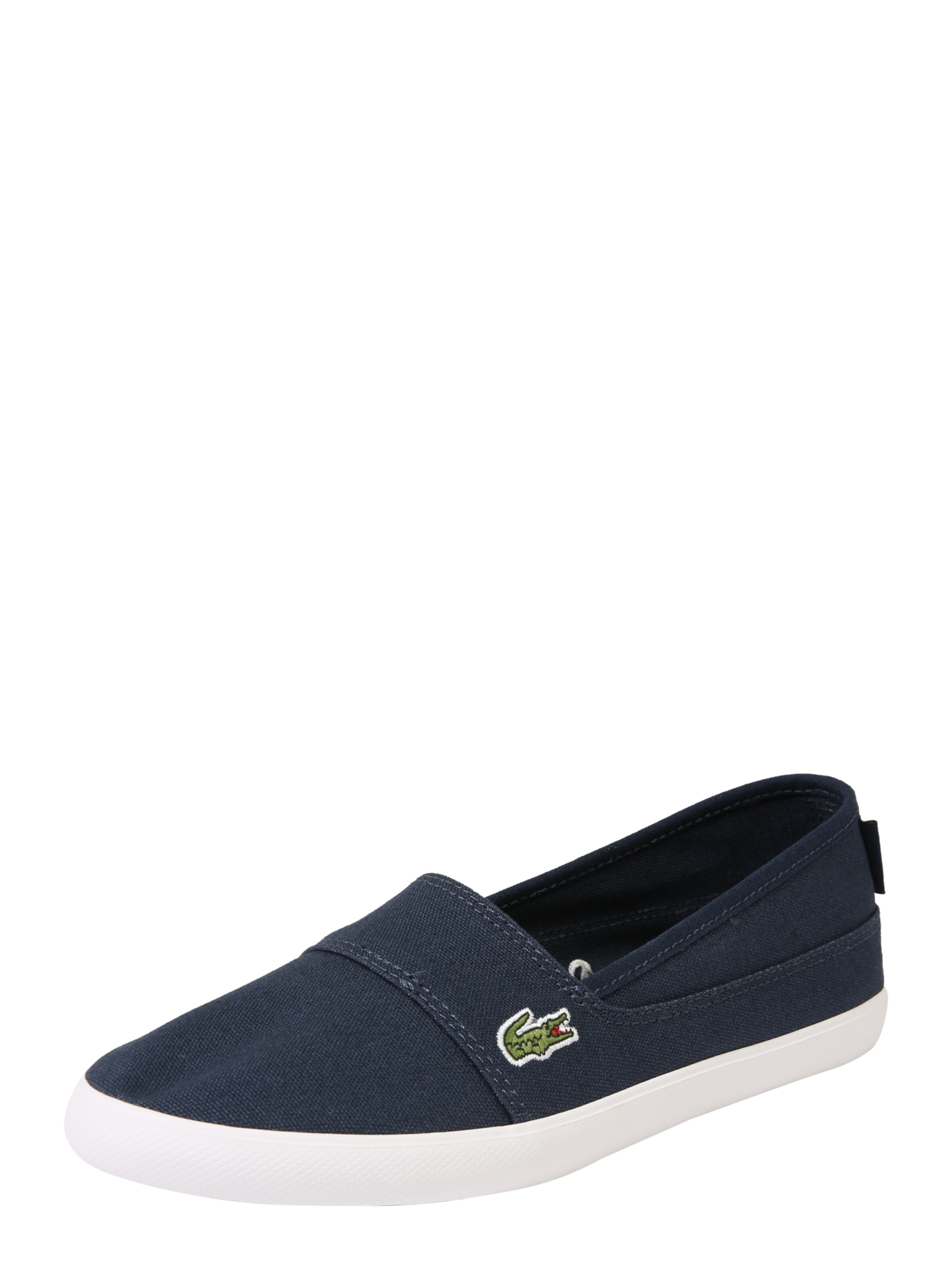 LACOSTE - Slipper 'MARICE' in navy