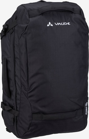 VAUDE Sports Backpack 'Mundo Carry-On' in Black: front