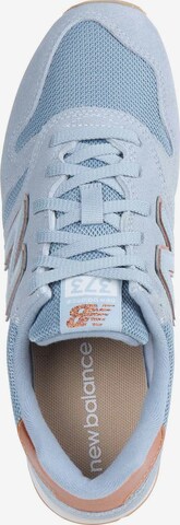 new balance Sneaker '373' in Blau