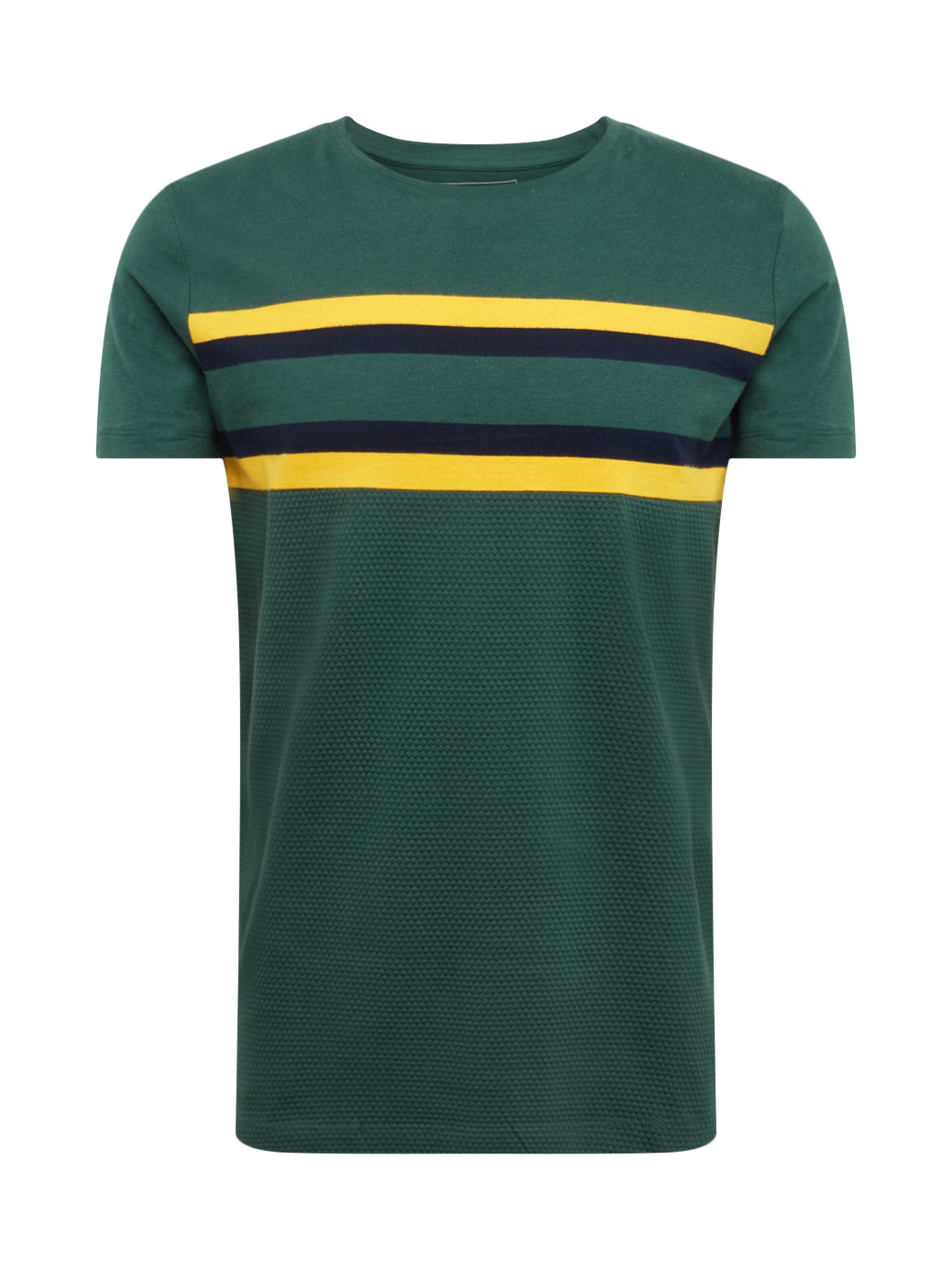 TOM TAILOR DENIM - Shirt in de kleur Spar