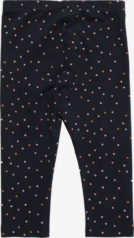 NAME IT Skinny Leggings 'Vivian' in Blauw: terug