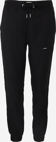 Superdry Tapered Hose 'SONORAN' in Schwarz: predná strana