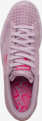 PUMA Sneaker 'Suede Classic Street' in Pink