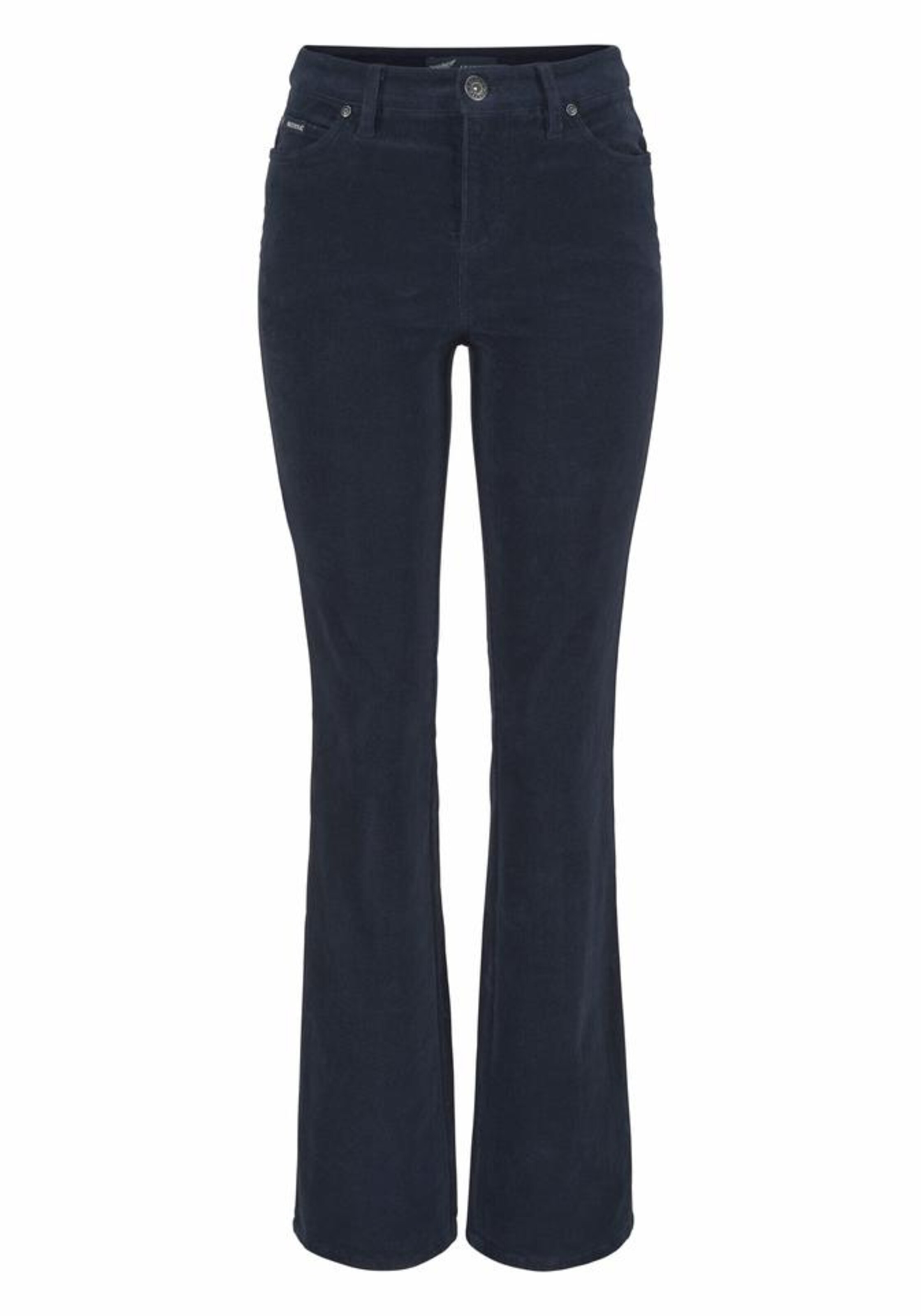 ARIZONA - Cordhose in nachtblau