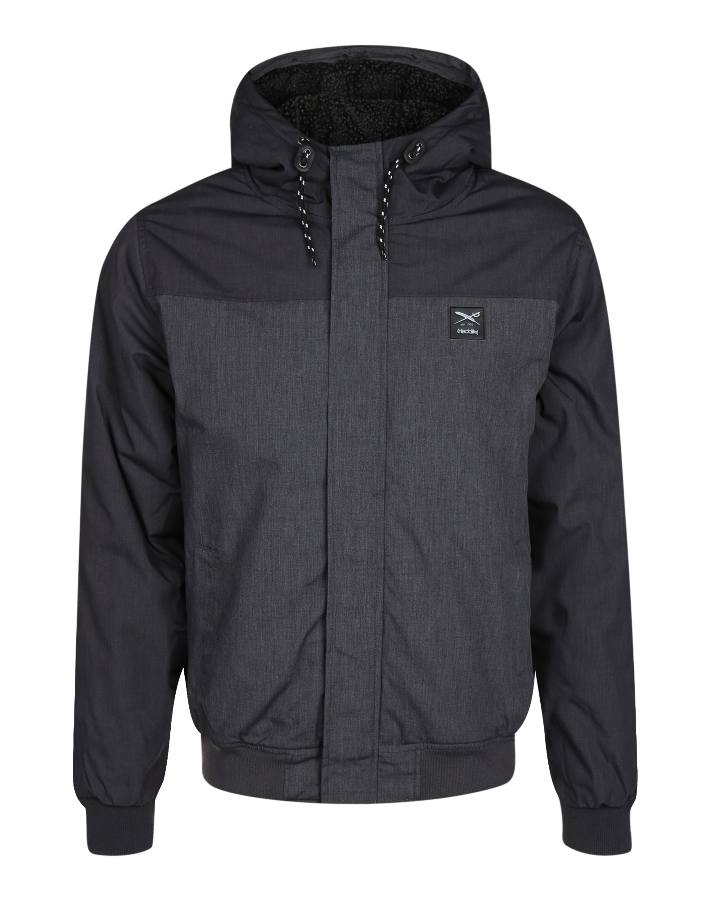 Iriedaily - Blouson in anthrazit