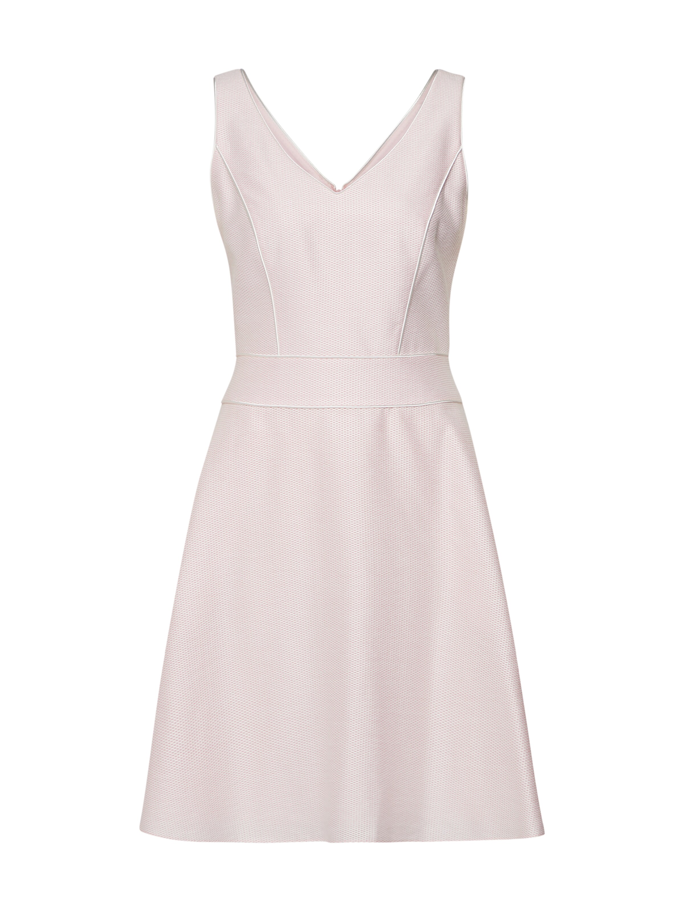 HUGO - Cocktailjurk 'Kinusa' in de kleur Rosa