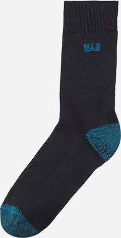 H.I.S Socken (7 Paar) in Schwarz