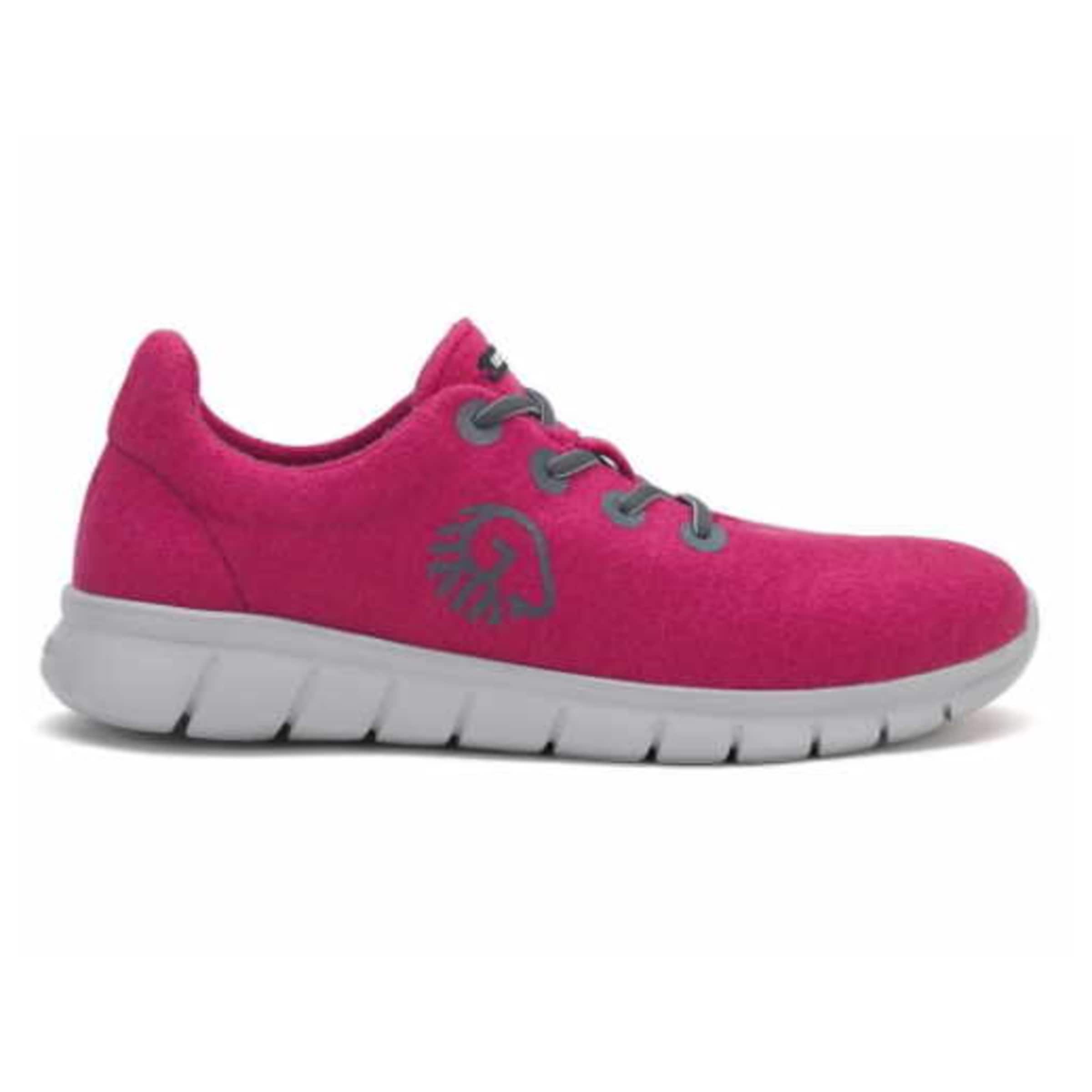 GIESSWEIN Platform trainers in Pink