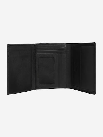 CAMEL ACTIVE Wallet 'Cordoba' in Black: top