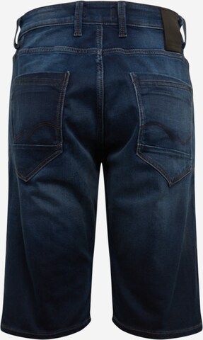 Regular Jeans 'Rex' de la JACK & JONES pe albastru