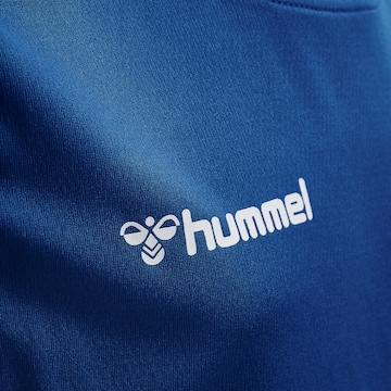 Hummel Funktionsskjorte i blå