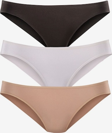 LASCANA Panty in Mixed colors: front