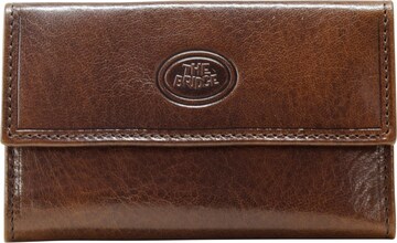 The Bridge Case in Brown: front