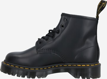 Dr. Martens Gležnarji z vezalkami '101 Bex' | črna barva