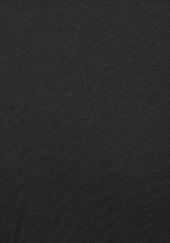 FRUIT OF THE LOOM T-Shirt in Schwarz