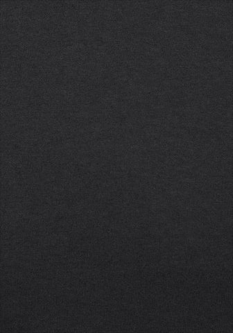 FRUIT OF THE LOOM T-Shirt in Schwarz