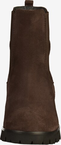 GADEA Chelsea boots in Bruin