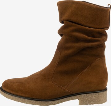 GABOR Ankle Boots in Brown