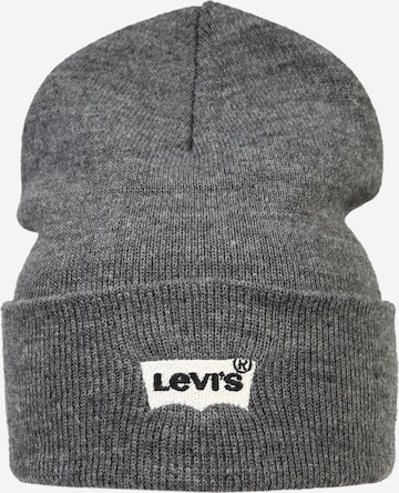 LEVI'S ® Mütze in Grau
