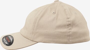 Cappello da baseball di Flexfit in beige