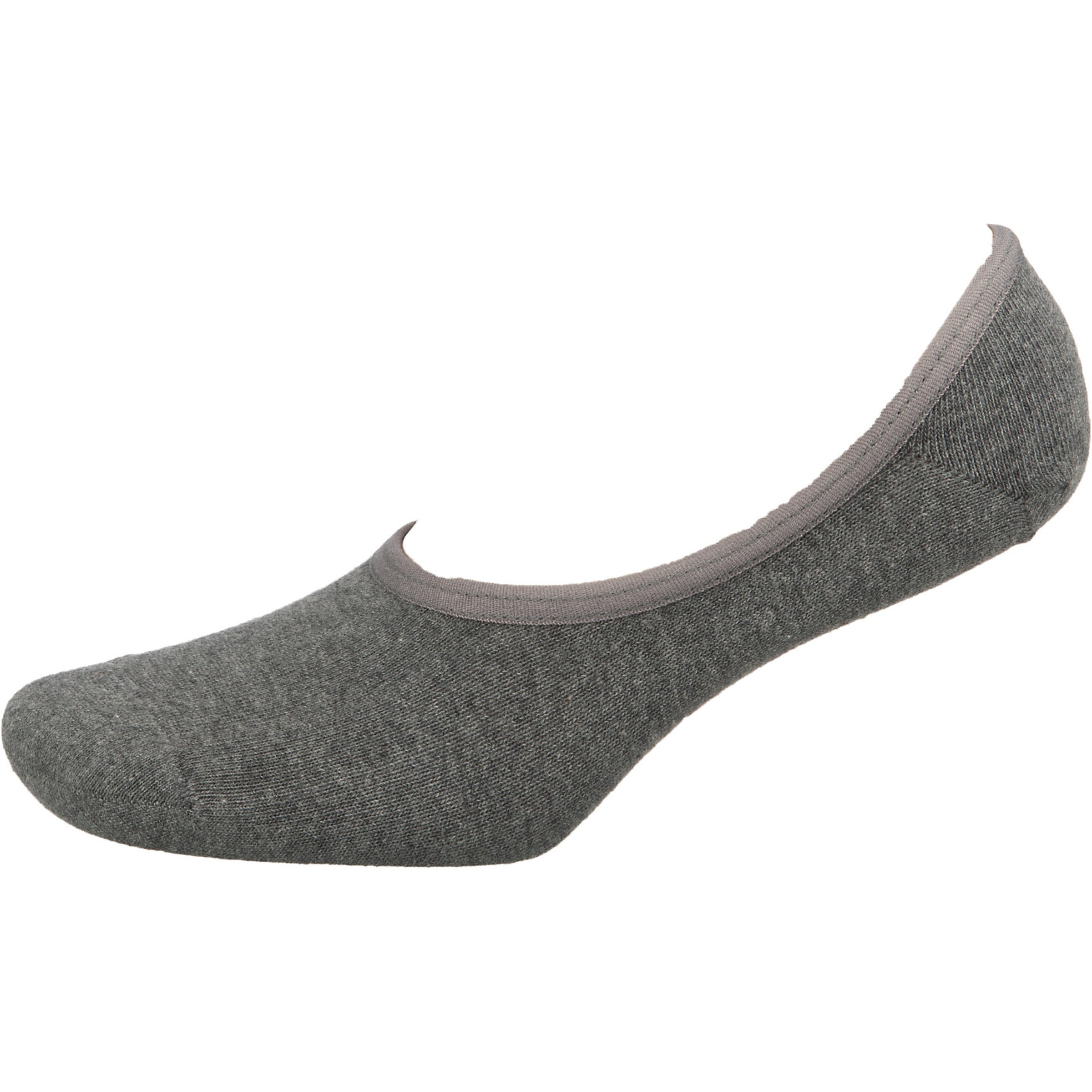 s.Oliver Ankle Socks 'Catania' in Grey