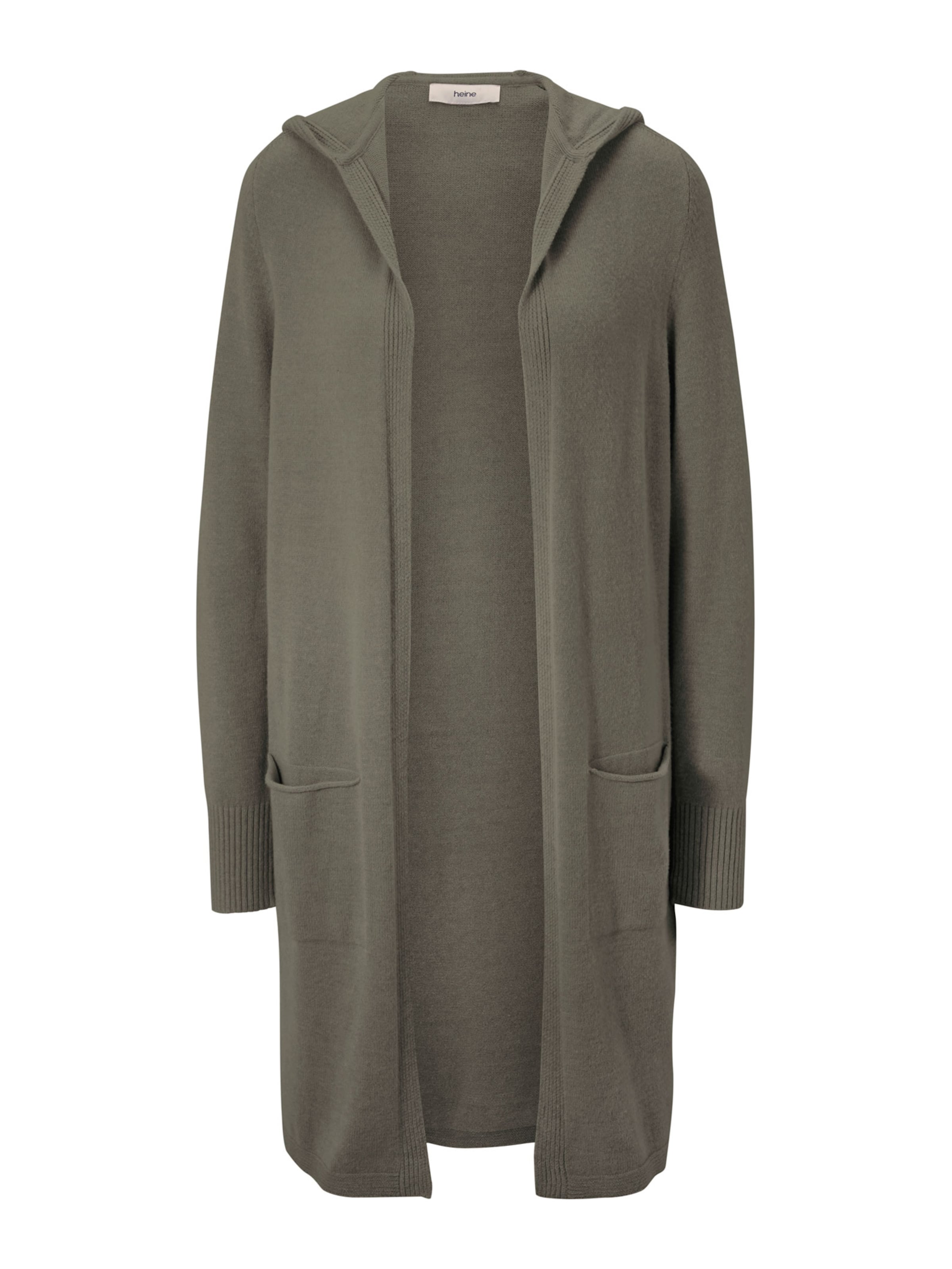 heine Kampsun 'Linea Tesini', värv roheline: eest vaates