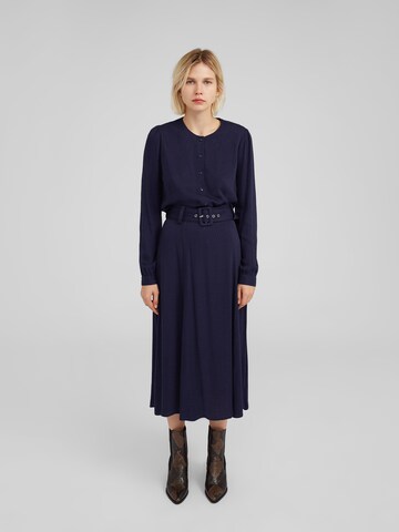 EDITED Bluza 'Fiorella' | modra barva