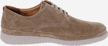 MEPHISTO Lace-Up Shoes in Beige